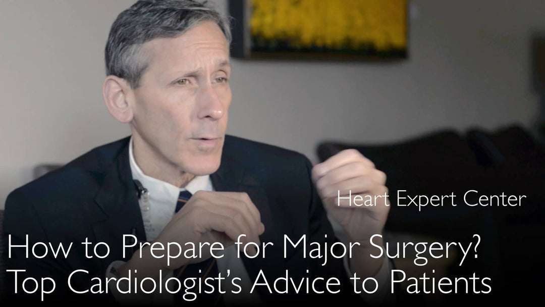 手術の準備手順について。2