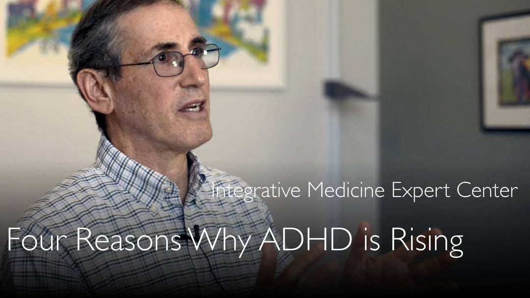 小児におけるADHD(注意欠如・多動症)の増加。ADD(注意欠陥障害)増加の4つの原因について。1