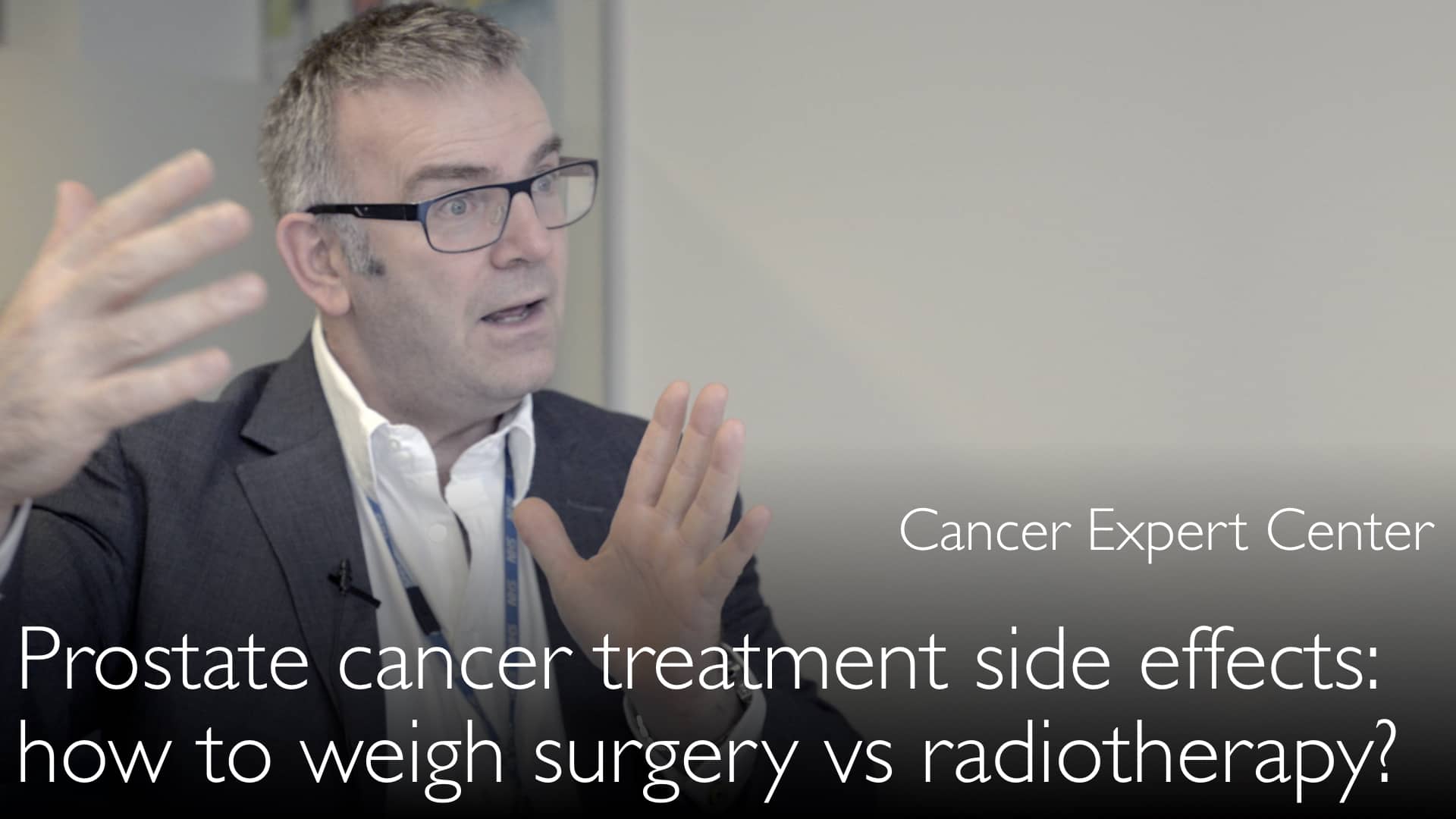 Prostate Cancer Treatment Side Effects Surgery Or Radiotherapy Incon Diagnosticdetectivescom 1507