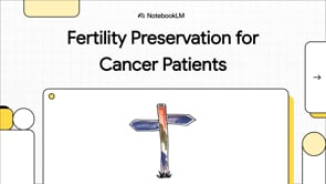 Safe Fertility Restoration After Cancer: New Approaches Using Frozen Ovarian Tissue