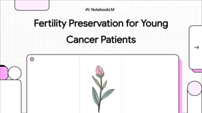 Ovarian Tissue Freezing: A Fertility Preservation Option for Young Cancer Patients