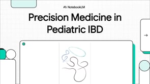 Choosing the Right Treatment at the Right Time for Children with Inflammatory Bowel Disease
