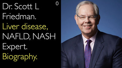 スコット・L・フリードマン博士。肝疾患、特にNAFLD（非アルコール性脂肪性肝疾患）およびNASH（非アルコール性脂肪肝炎）の専門医。経歴。0