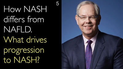NASHとNAFLDの違い 
 非アルコール性脂肪性肝炎（NASH）は、非アルコール性脂肪性肝疾患（NAFLD）の進行した病態です。NAFLDが単純な脂肪肝を指すのに対し、NASHでは炎症や肝細胞の障害を伴います。 
 NASHへの進行を促進する要因 
 以下の5つの要因がNASHへの進行に関与します： 
 
 インスリン抵抗性 
 酸化ストレス 
