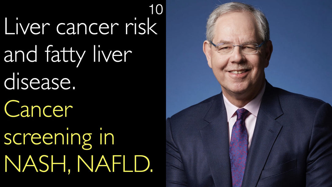 肝がんリスクと脂肪肝疾患。NASH（非アルコール性脂肪性肝炎）およびNAFLD（非アルコール性脂肪性肝疾患）におけるがん検診の重要性。