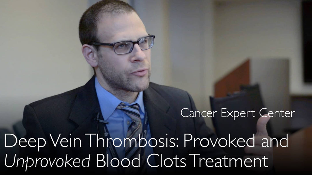 Causes of blood clots. Deep Venous Thrombosis. 6