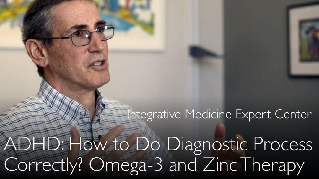 How to diagnose ADHD? Diagnostic process for Attention Deficit Disorder. 7