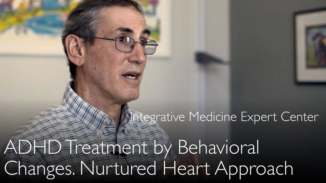 Behavioral treatment of ADHD. Nurtured heart therapy for Attention deficit disorder. Sports in ADD. 9