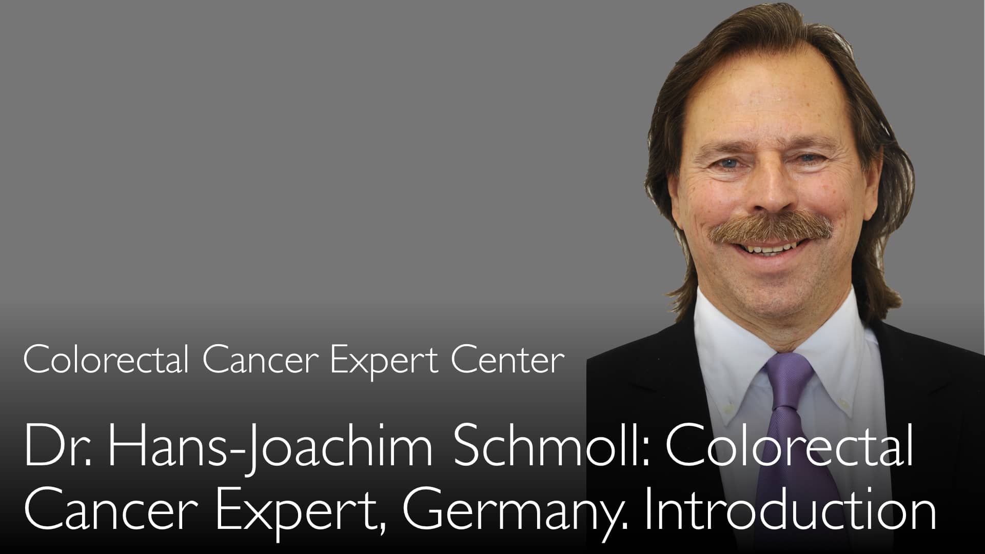 Dr. Hans-Joachim Schmoll