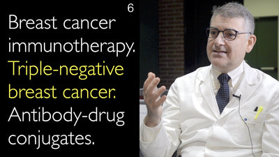 Breast cancer immunotherapy. Triple-negative breast cancer. Antibody-drug conjugates. 6