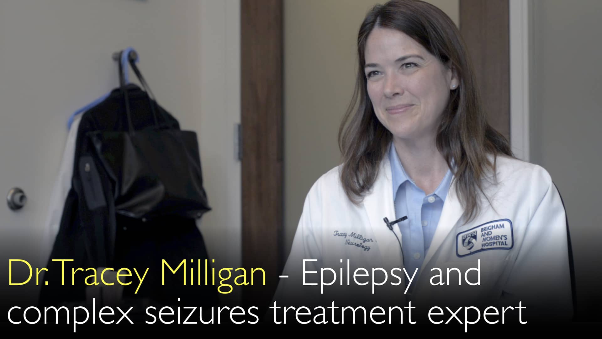 Dr. Tracey Milligan