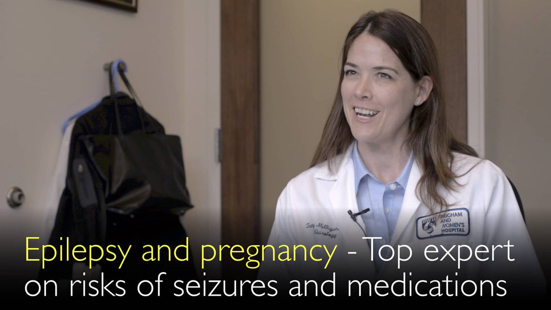 Epilepsy and pregnancy. Risks of epileptic seizures. Side effects of epilepsy medications during pregnancy. 9