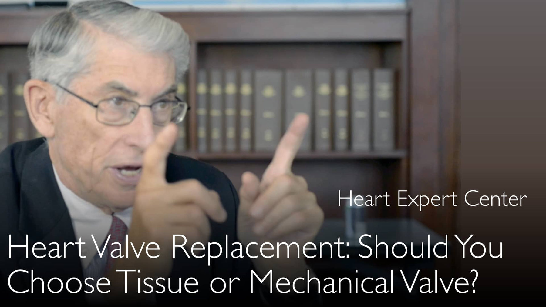 Heart valve replacement with tissue valve? Or mechanical heart valve f