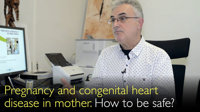 Pregnancy and hereditary heart disease. Type of surgery affects prognosis. 5